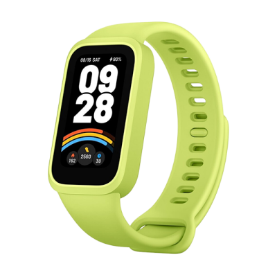 Watch Xiaomi Smart Band 9 Active - Green