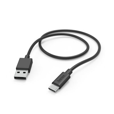 00201594 cable USB USB 2.0 1 m USB A USB C Negro
