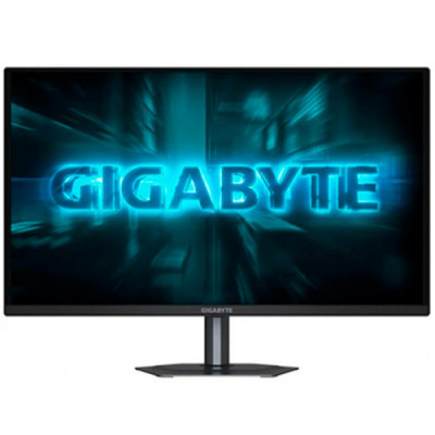 MONITOR GIGABYTE 27 GO27Q24G,QD-OLED,2560X1440 (QHD),0,229PP,0.03MS,1.5MM:1,240HZ,2HDMI+1DP+1USB2.0+1 TYPE C,AJUSTABLE,NEGRO