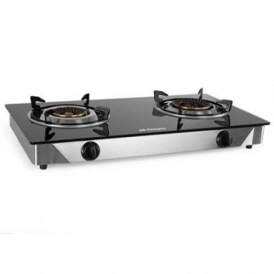 Cocina de Gas Orbegozo FO2720/ 2 quemadores