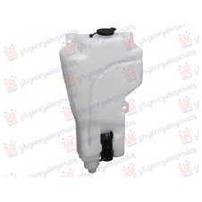 DEPÓSITO DEL LAVAPARABRISAS (CON TAPA Y MOTOR)