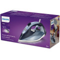 Plancha de vapor Philips DST7020/20, 2800W, golpe de vapor 250 gr/min, vapor continuo 50 gr/min, depósito 300 ml, azul y blanco - imagen 6