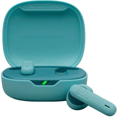 Auriculares Bluetooth JBL Wave Flex - Estuche de carga | Autonomía 10h | Color Azul