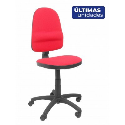 Silla Herrera arán rojo