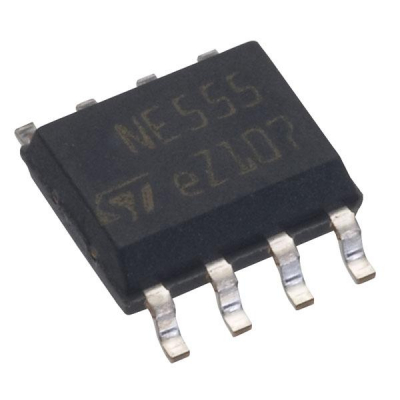 NE555DR Circuito Integrado SMD SOIC-8
