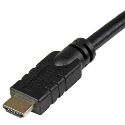 Cable hdmi 4k x 2k startech 30m - macho - macho - negro