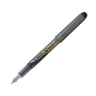 Pluma Desechable Pilot V Pen/ Azul