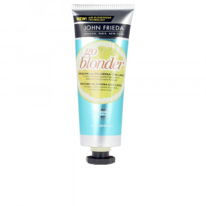 GO BLONDER lemon miracle hair mask 100 ml