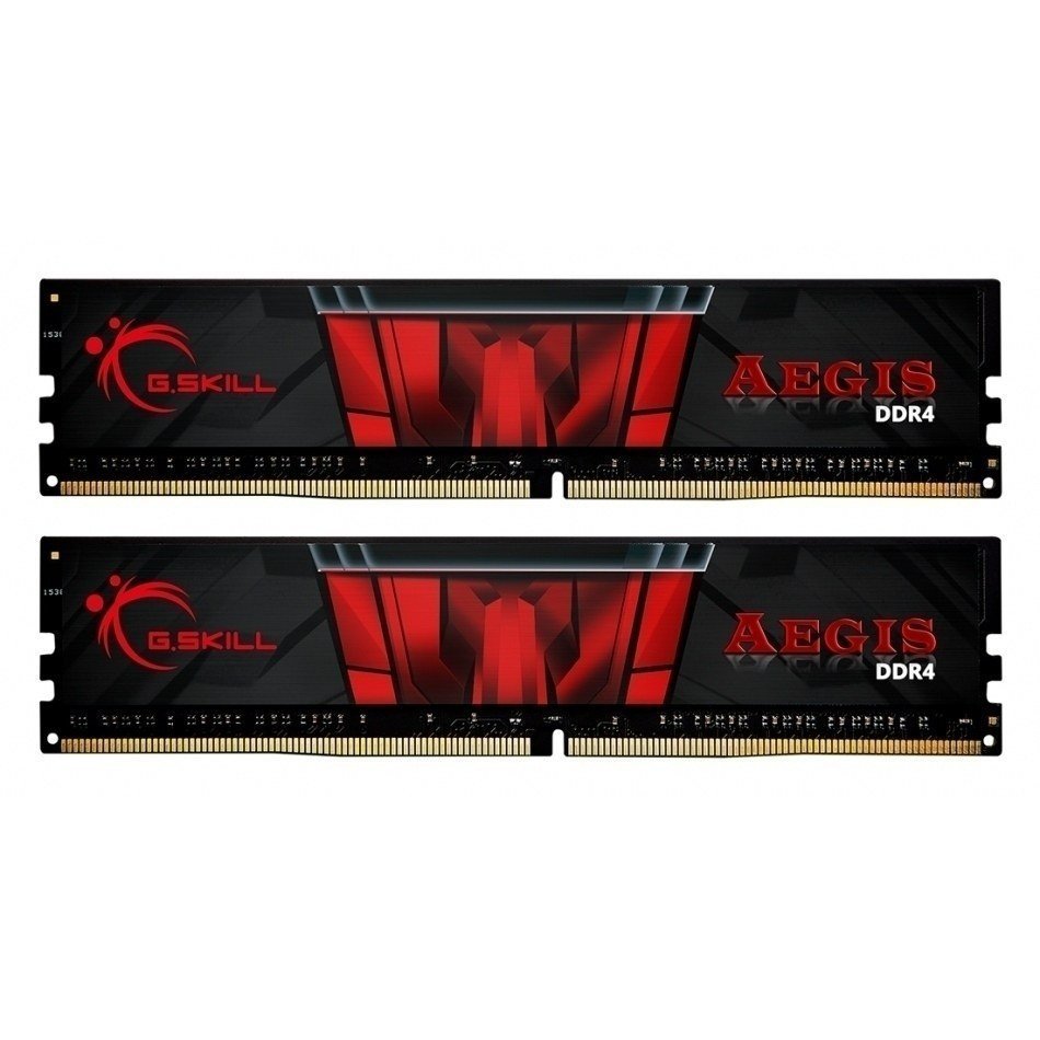 Aegis F4-3200C16D-32GIS módulo de memoria 32 GB 2 x 16 GB DDR4