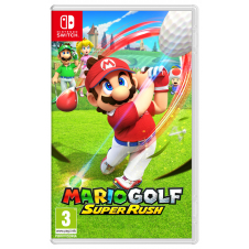 Nintendo Mario Golf: Super Rush Estándar Inglés, Español Nintendo Switch