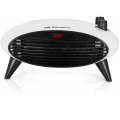 Calefactor Orbegozo FH 5034, 2.000 W, blanco y negro - imagen 2