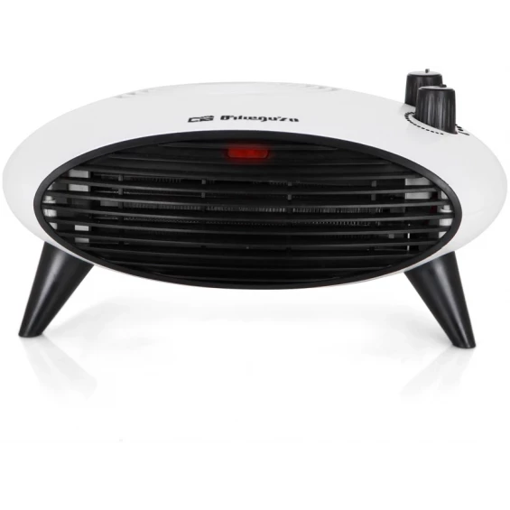 Calefactor Orbegozo FH 5034, 2.000 W, blanco y negro - imagen 2