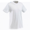 Camiseta blanca adulto Hombre