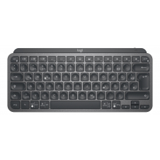 Logitech MX Keys Mini teclado RF Wireless + Bluetooth QWERTZ Alemán Grafito