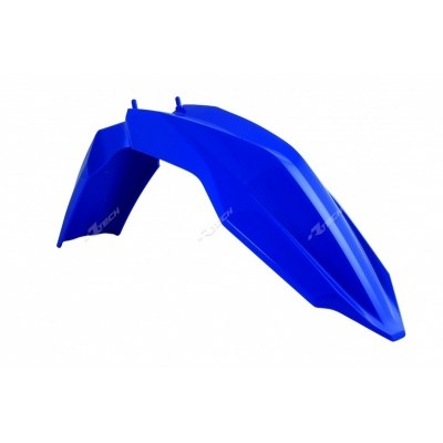 RACETECH Front Fender Blue Husaberg TE125/250/300 R-PAHSQAH9914