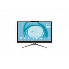 MSI Pro AP222T 13M-217ES All-in-One PC Intel® Pentium® Gold G7400 54,6 cm (21.5