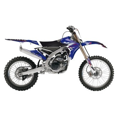 Kit Blackbird completo Dream 4 YZ250/450F 8243N