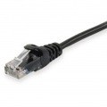 Equip Cable de Red RJ45 UTP Cat 6 - Latiguillo 3m - Color Negro