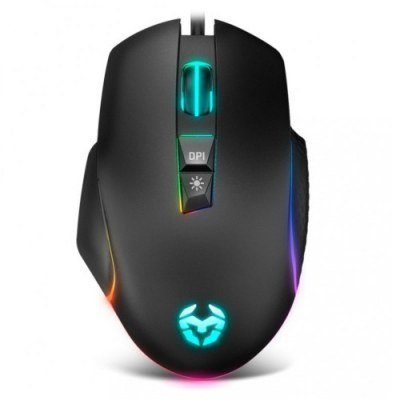 RATON GAMING KROM KEOS RGB RAINBOW