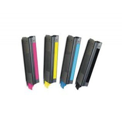 Toner dayma oki c5650 - c5750 - negro 43865708