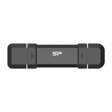 SP Memoria USB DS72 500GB USB A+C 3.2 Gen 2