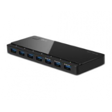 Hub Tp-link 7xusb 3.0 Diseño Escritorio Negro