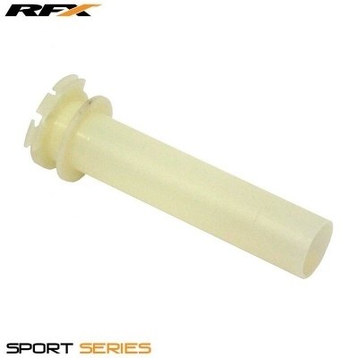 Caña de acelerador de plástico RFX Sport (blanco) FXTS2020000WT