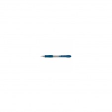 BOLIGRAFO RETRACTIL PILOT PUNTA 1MM SUPER GRIP AZUL BG-GPM-AZL