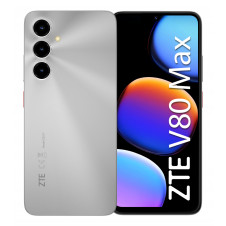 ZTE Blade V80 Max 4G 12/128Gb Plata Smartphone