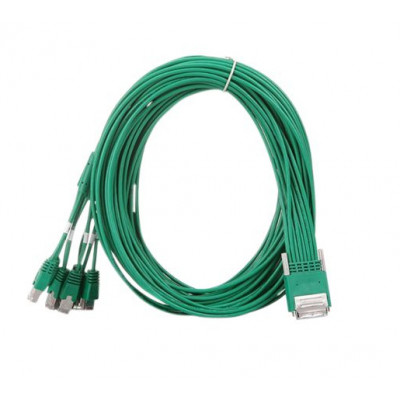 CAB-ASYNC-8= cable de serie Verde 3 m
