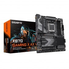 MOTHERBOARD GIGABYTE X670 GAMING X AX V2 AM5 DDR5 WIFI ATX