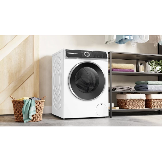 Lavadora Bosch WGH244A0ES, 9 kg, 1400 rpm, clase A, blanco - imagen 5