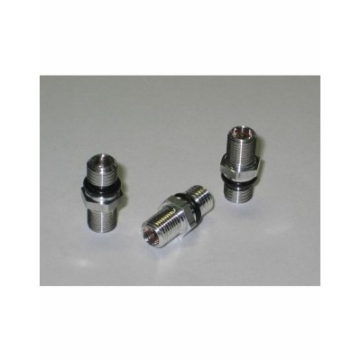 Spare Part - KYB Valve Assembly /w O-Ring 120130000201