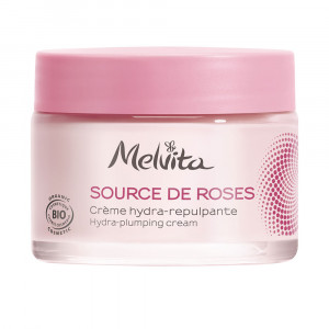 SOURCE DE ROSES crema hidratante regenerante 50 ml