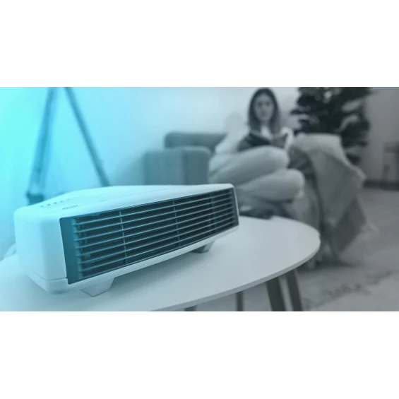Termoventilador Cecotec ReadyWarm 3000 Horizon White, 3.000 W, blanco - imagen 6