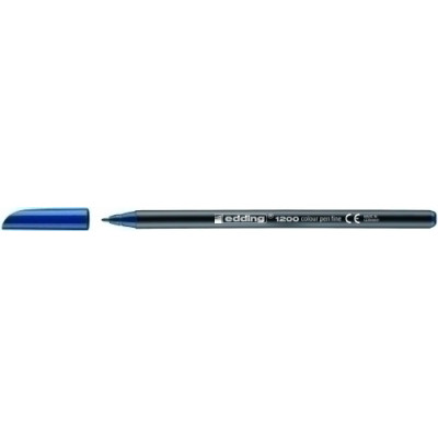 ROTUL.EDDING 1200 AZUL ACERO