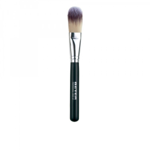 BROCHA MAQUILLAJE PROFESSIONAL maquillaje líquido 17 cm