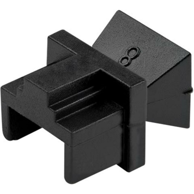 Paquete cubiertas guardapolvos rj45 startech 100 unidades