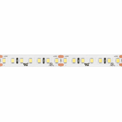 Tira LED Carnicerías - 24V | 14.4W/m | 140LED/m | IP20 (5 Mtr)