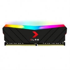 Memoria ddr4 pny 16gb 3200mhz pc4 - 25600 pny cl16 1.35v xlr8 rgb