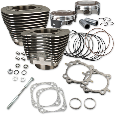 Kit cilindro Big Bore S+S CYCLE 910-0338