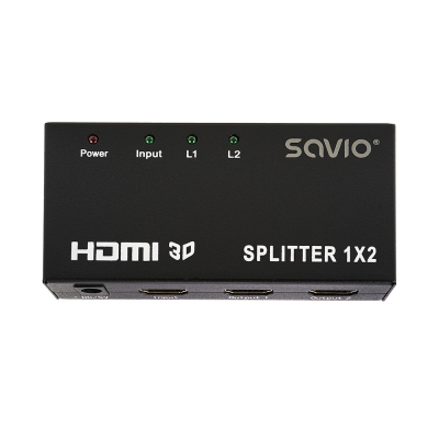 CL-42 divisor de video HDMI 2x HDMI