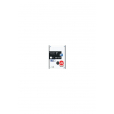 Oxford Recambio 100H + 20H Gratis 4 Taladros A4 90Gr 5X5 1 Banda Negro