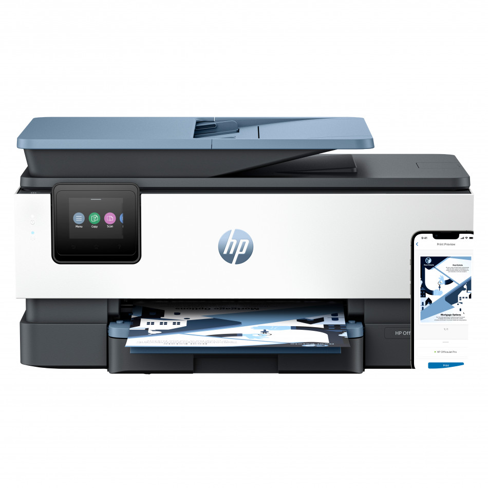 HP OFFICEJET PRO 8125E MFP     MFP