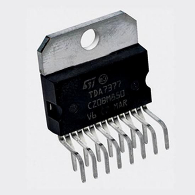 TDA7377 Circuito Integrado Amplificador Audio 2x35W 15pin