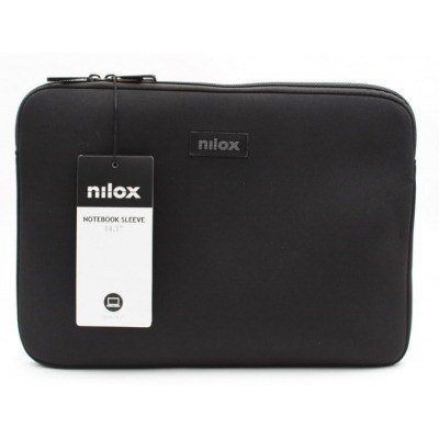 FUNDA PORTATIL NILOX 14,1 NEGRO