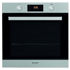 HORNO Indesit IFW6841JPIX 71L MULTI GT PIROLITICO