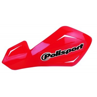 Paramanos abierto Polisport Freeflow lite plástico rojo 8305800104 8305800104