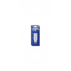 Varta 57956 101 401 cargador de dispositivo móvil Universal Blanco Corriente alterna Carga rápida Interior