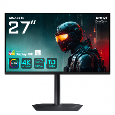 MONITOR GAMING GIGABYTE M27UA EK